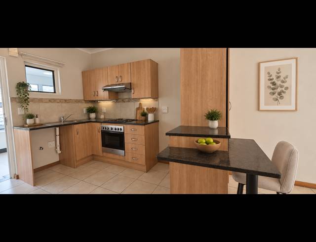 1 BEDROOM FLAT TO LET IN DOUGLASDALE